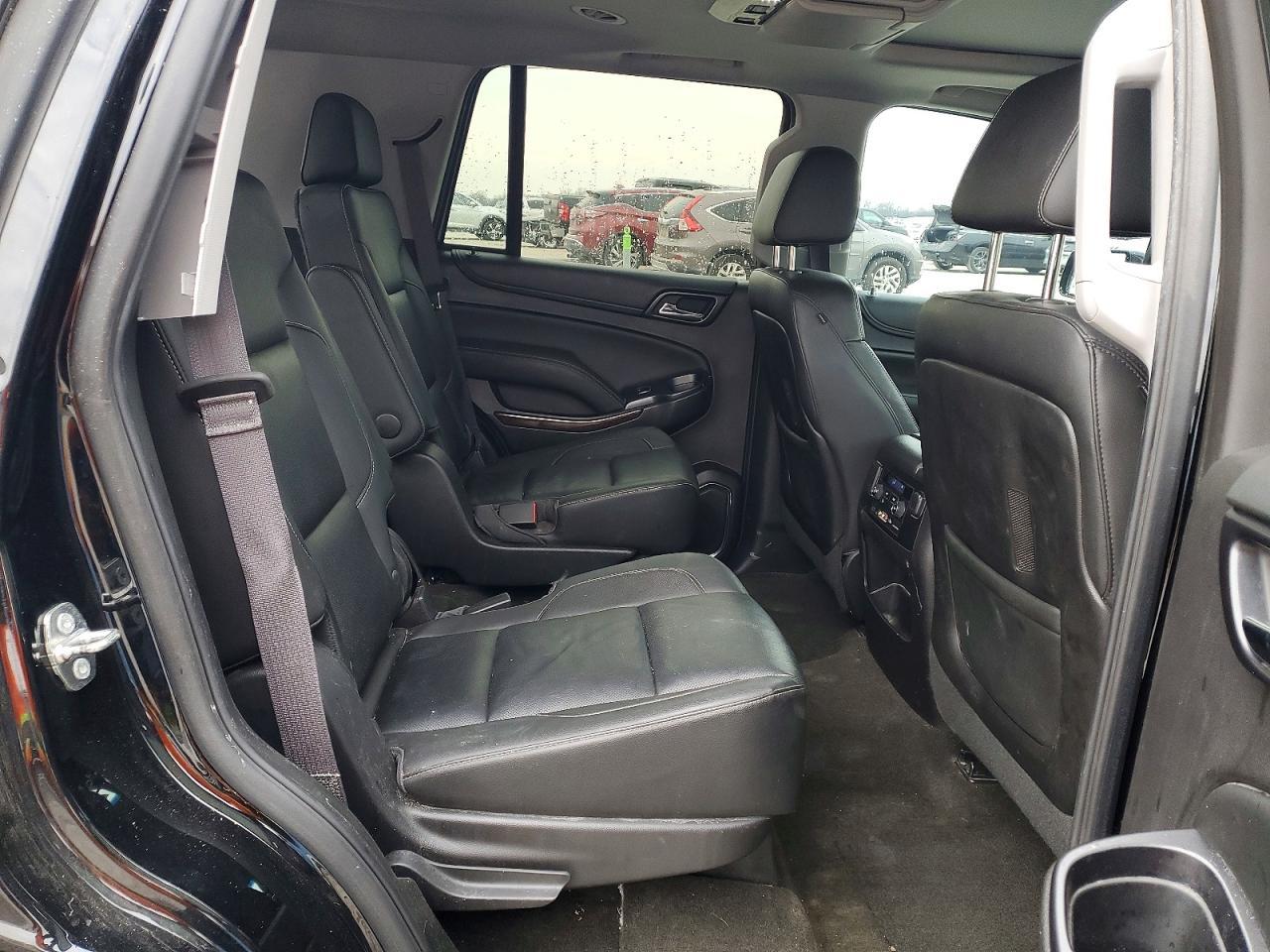 2015 GMC Yukon slt