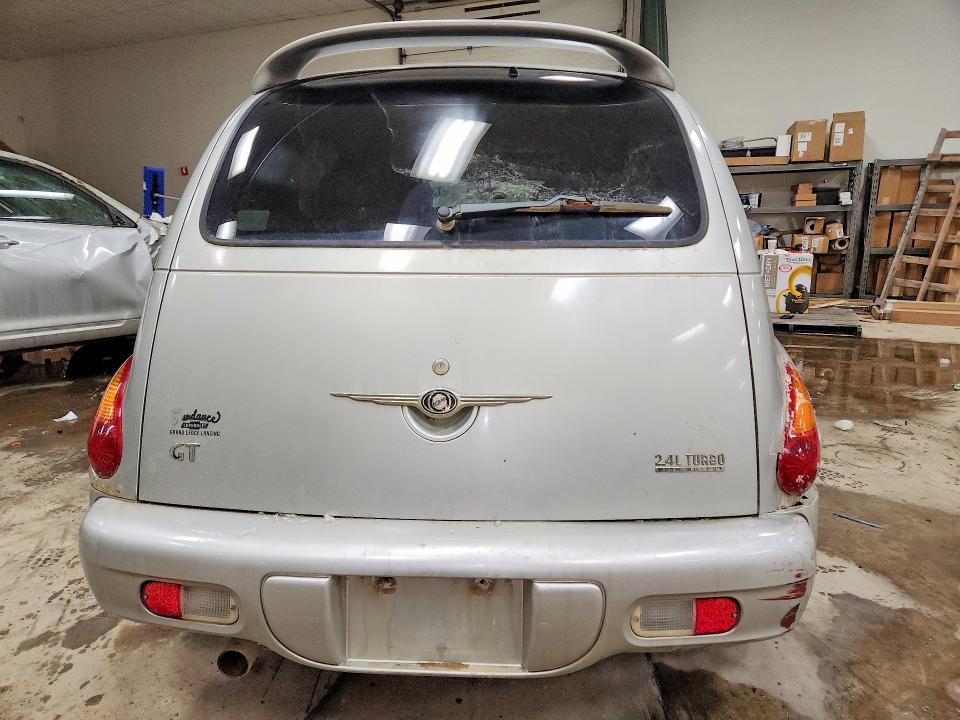 2005 Chrysler Pt Cruiser gt