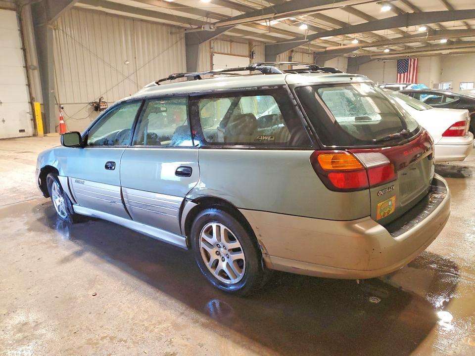 2004 Subaru Legacy Outback awp