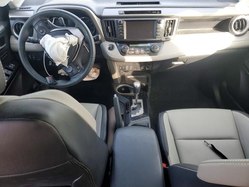 2017 Toyota Rav4 Limited