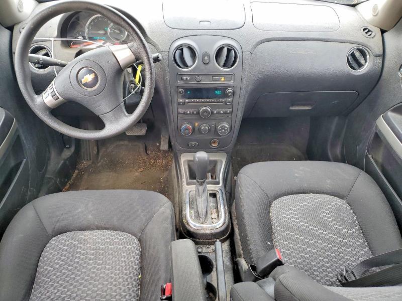 2011 Chevrolet Hhr lt