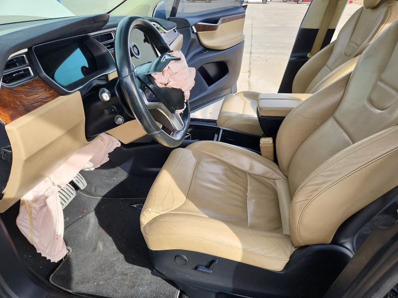 2017 Tesla Model x