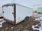 2009 Wells Cargo Enclosed Cargo Trailer