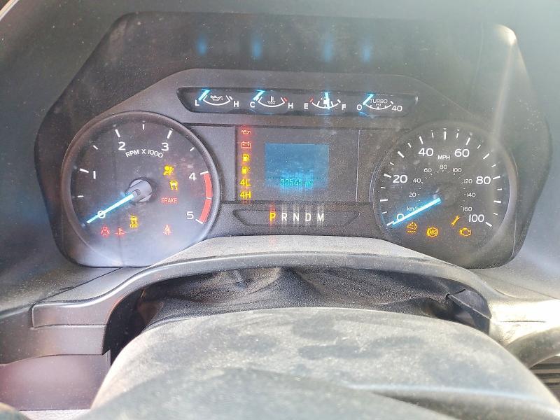 2021 Ford F550 Super Duty Flatbed Truck