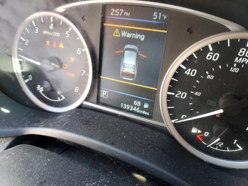 2019 Nissan Sentra sr