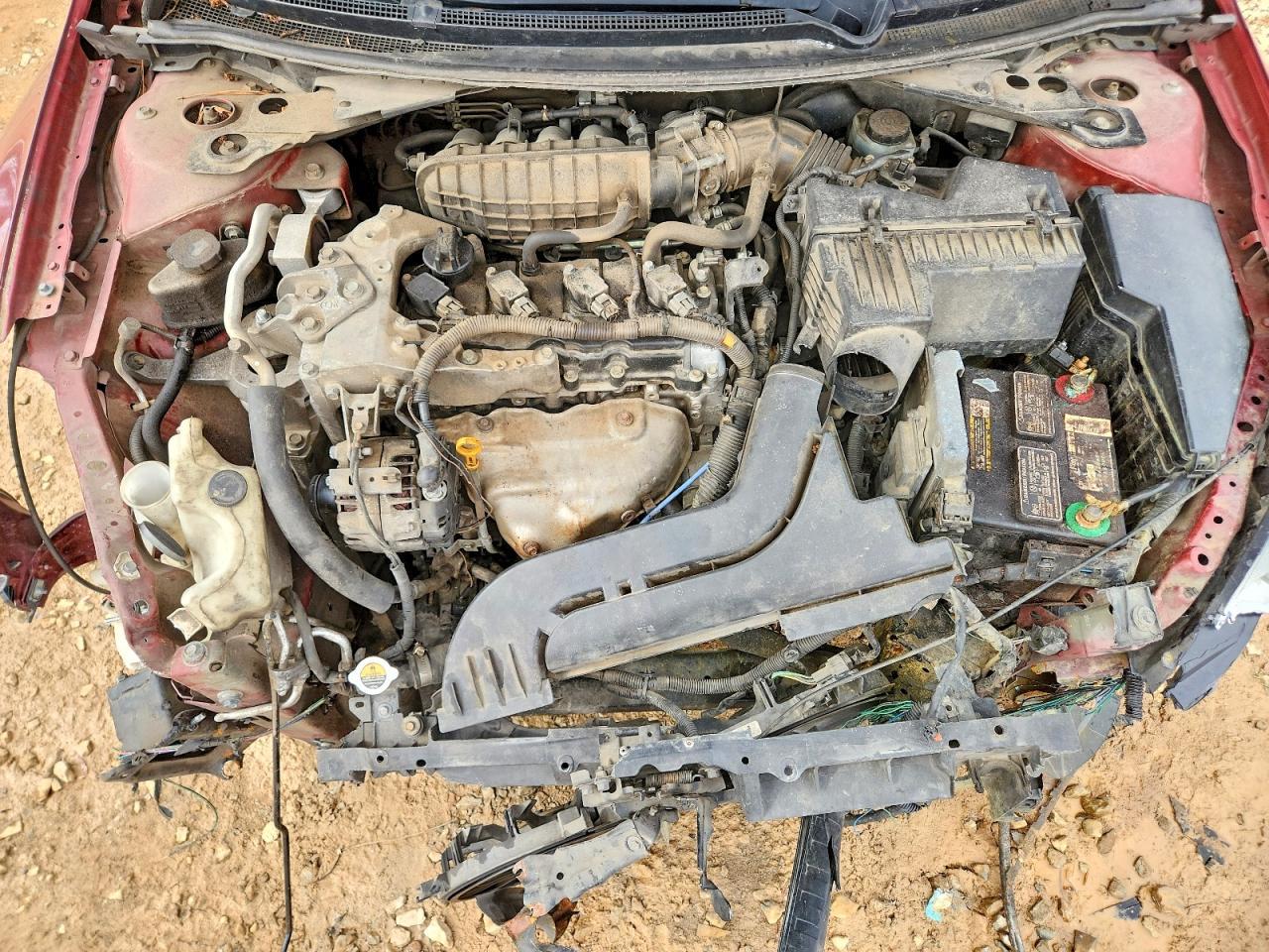 2012 Nissan Altima Base