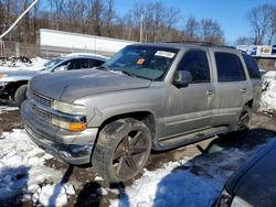 Chevrolet salvage cars for sale: 2000 Chevrolet Tahoe K1500