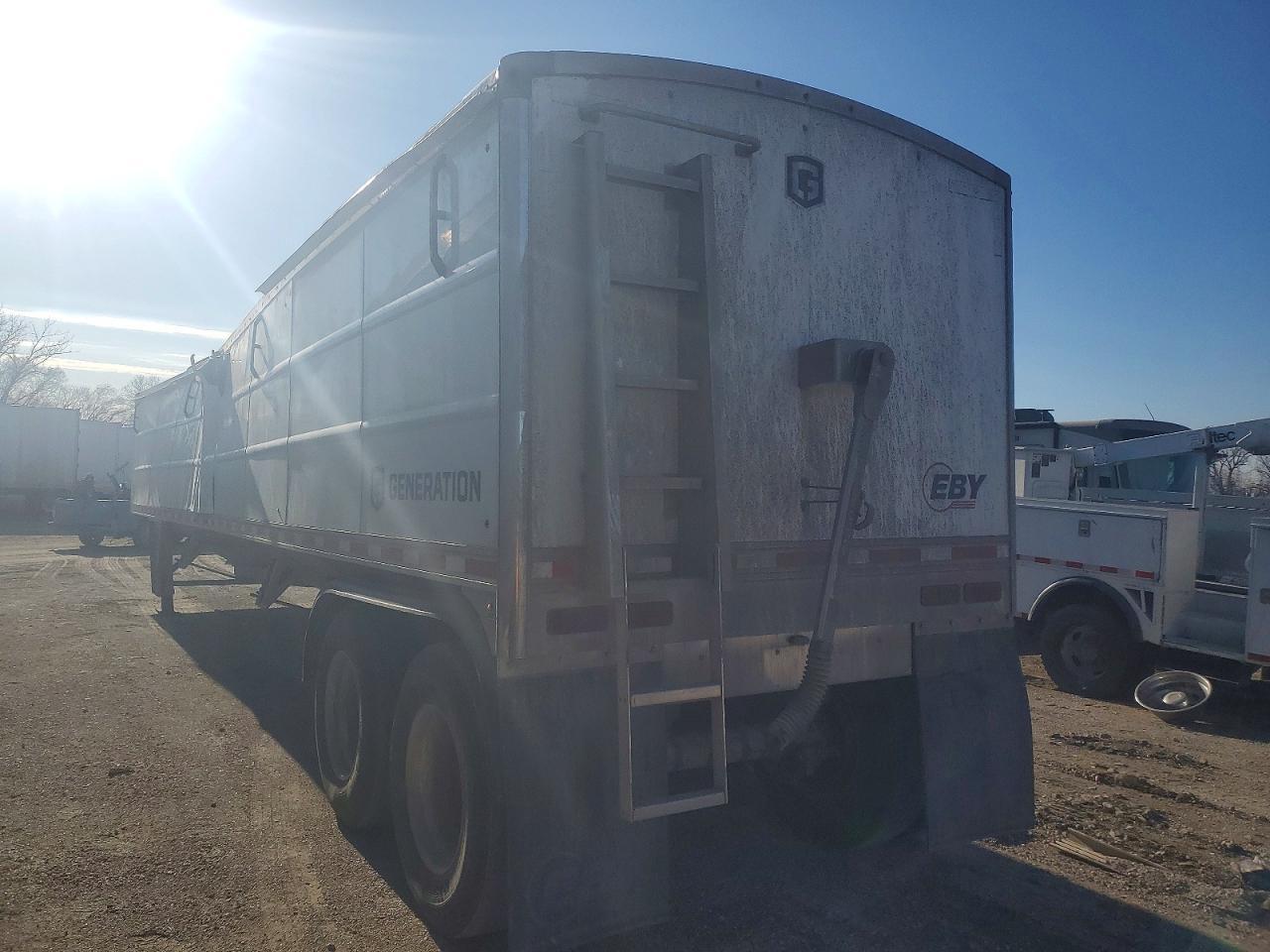 2023 EBY Trailer