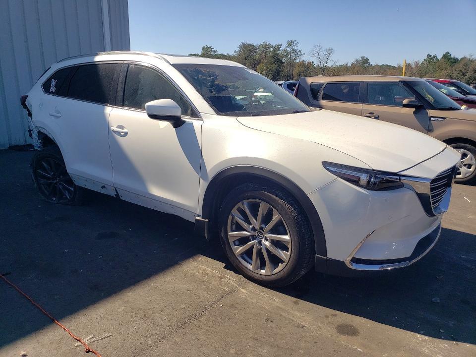 2019 Mazda Cx-9 Grand Touring