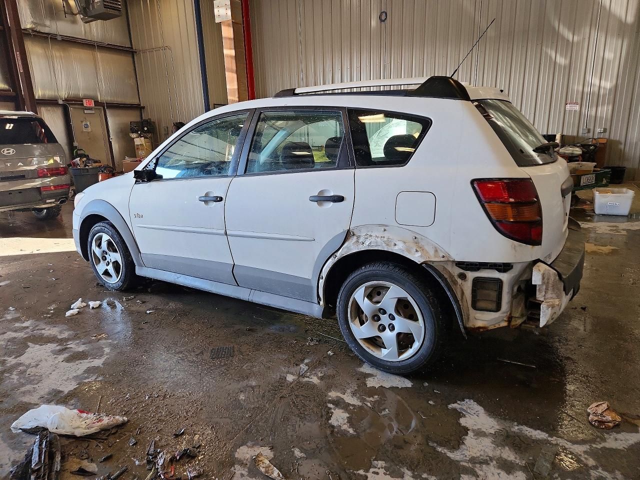2007 Pontiac Vibe
