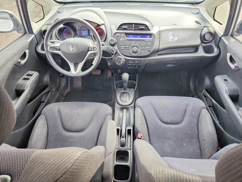 2012 Honda Fit Sport