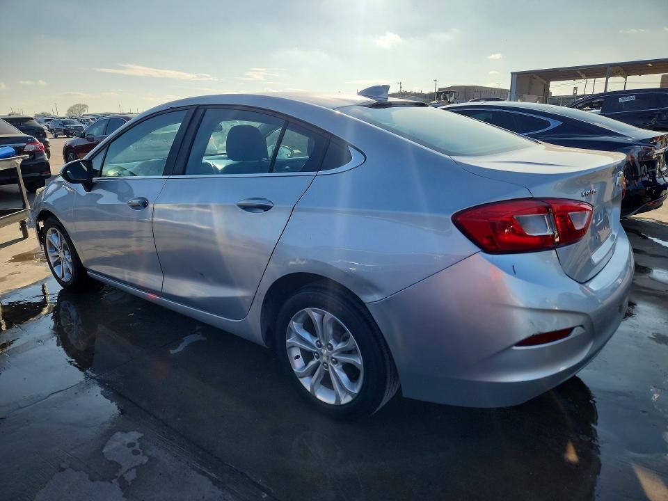 2019 Chevrolet Cruze lt