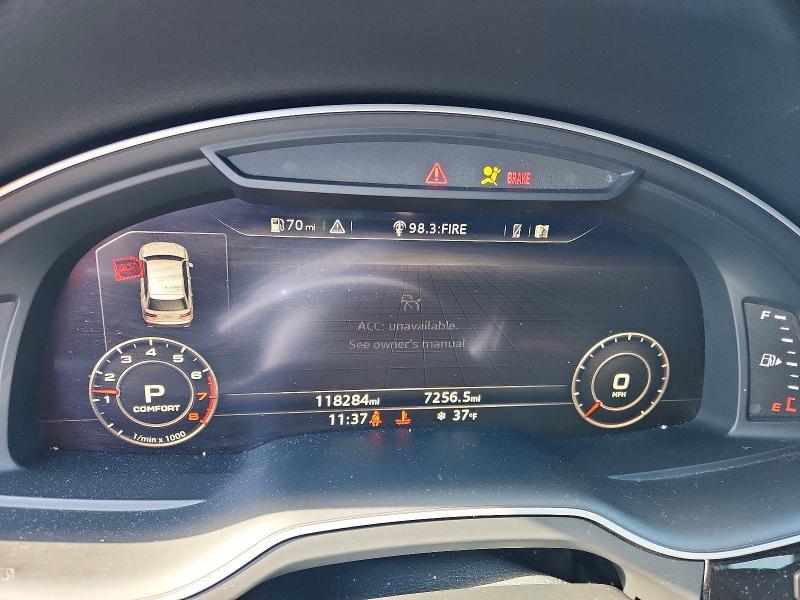 2018 Audi Q7 Prestige