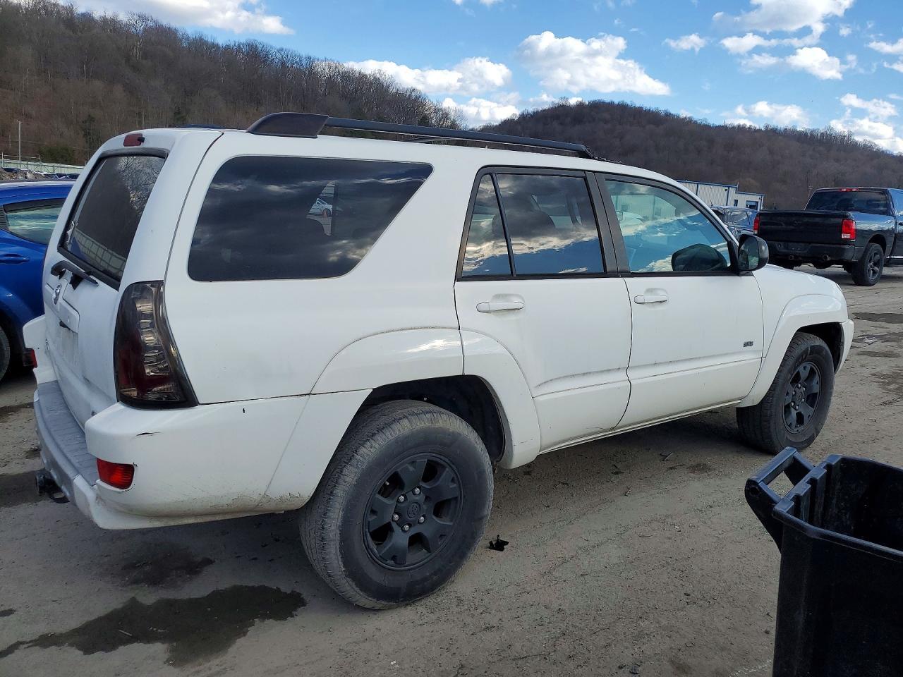 2004 Toyota 4runner SR5
