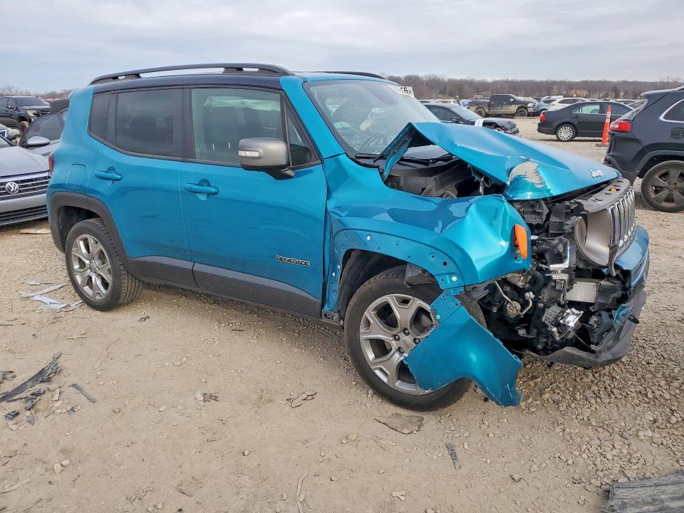 2020 Jeep Renegade Limited