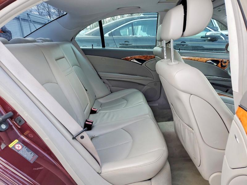 2006 Mercedes-Benz E 350
