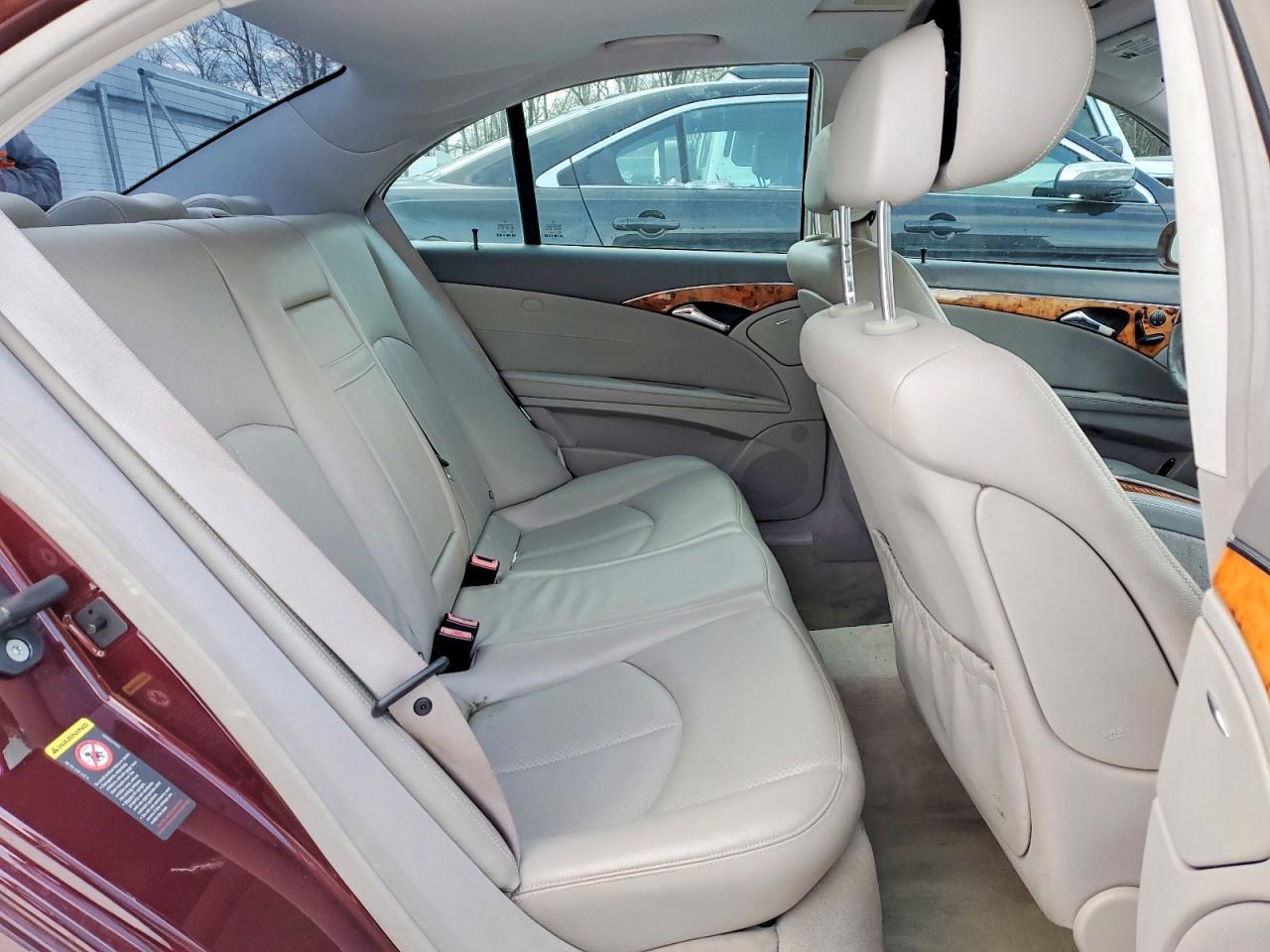 2006 Mercedes-Benz E 350