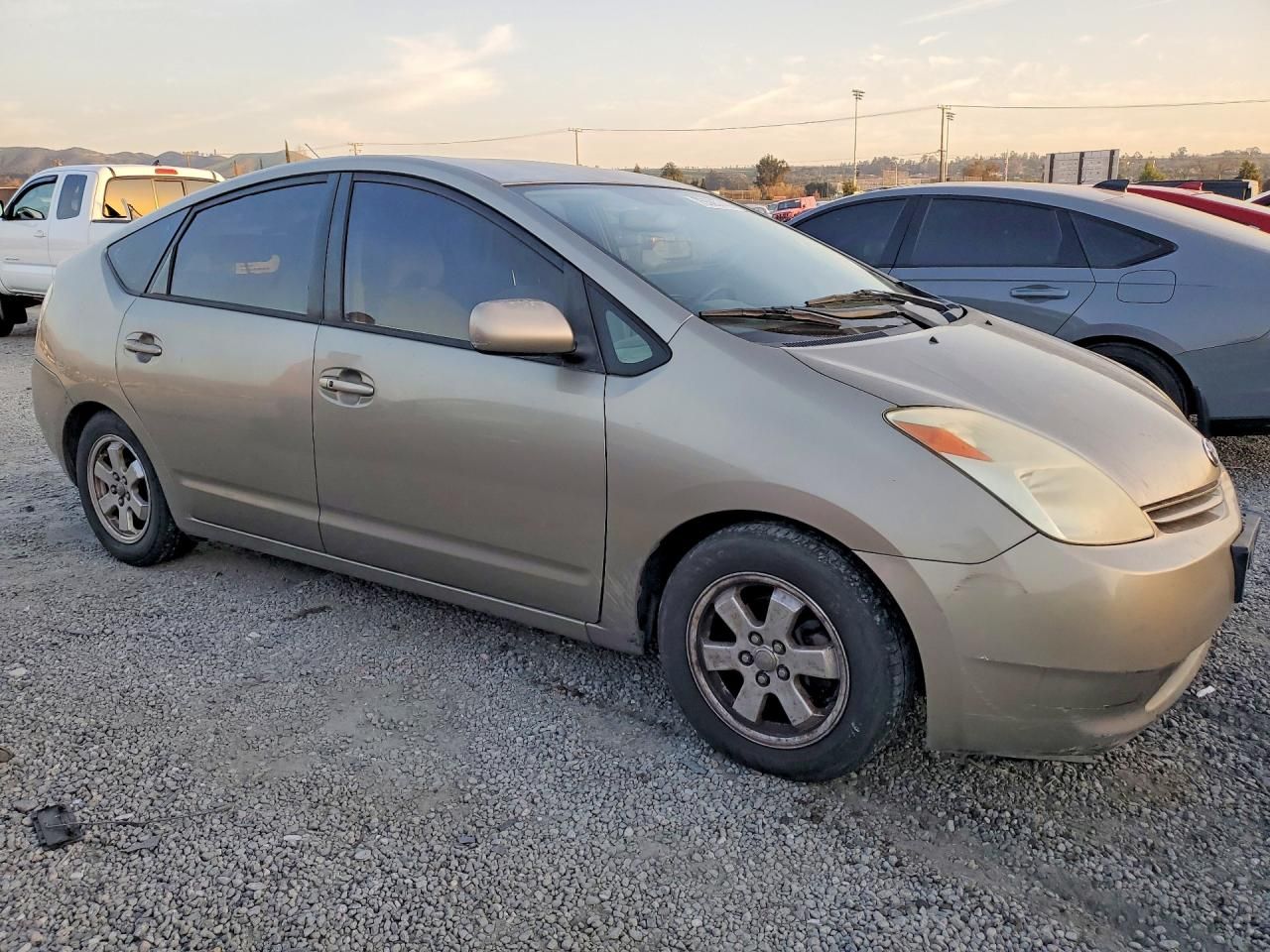 2005 Toyota Prius