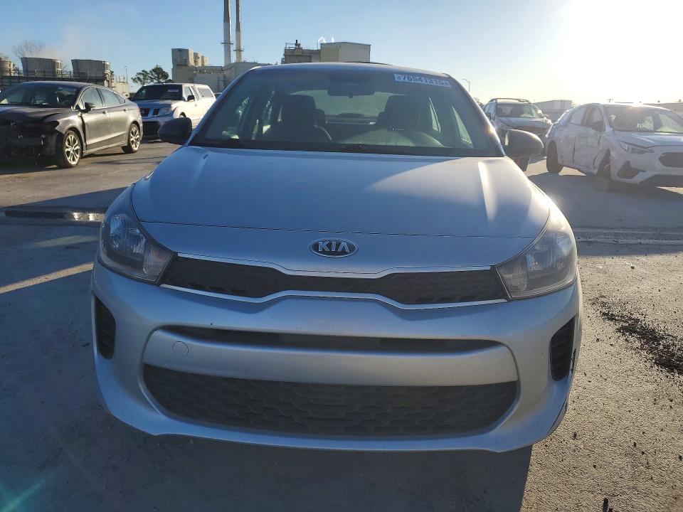 2018 KIA Rio lx