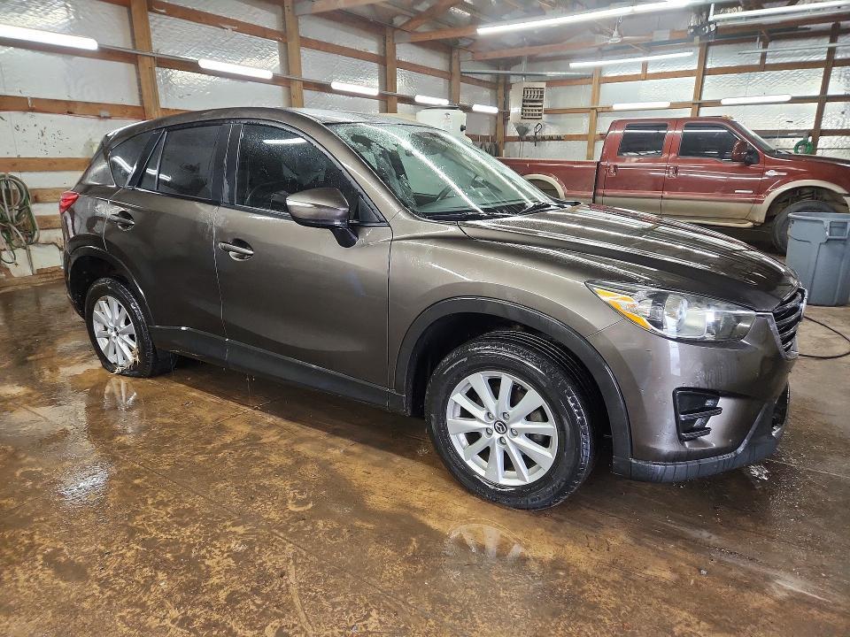 2016 Mazda Cx-5 Sport