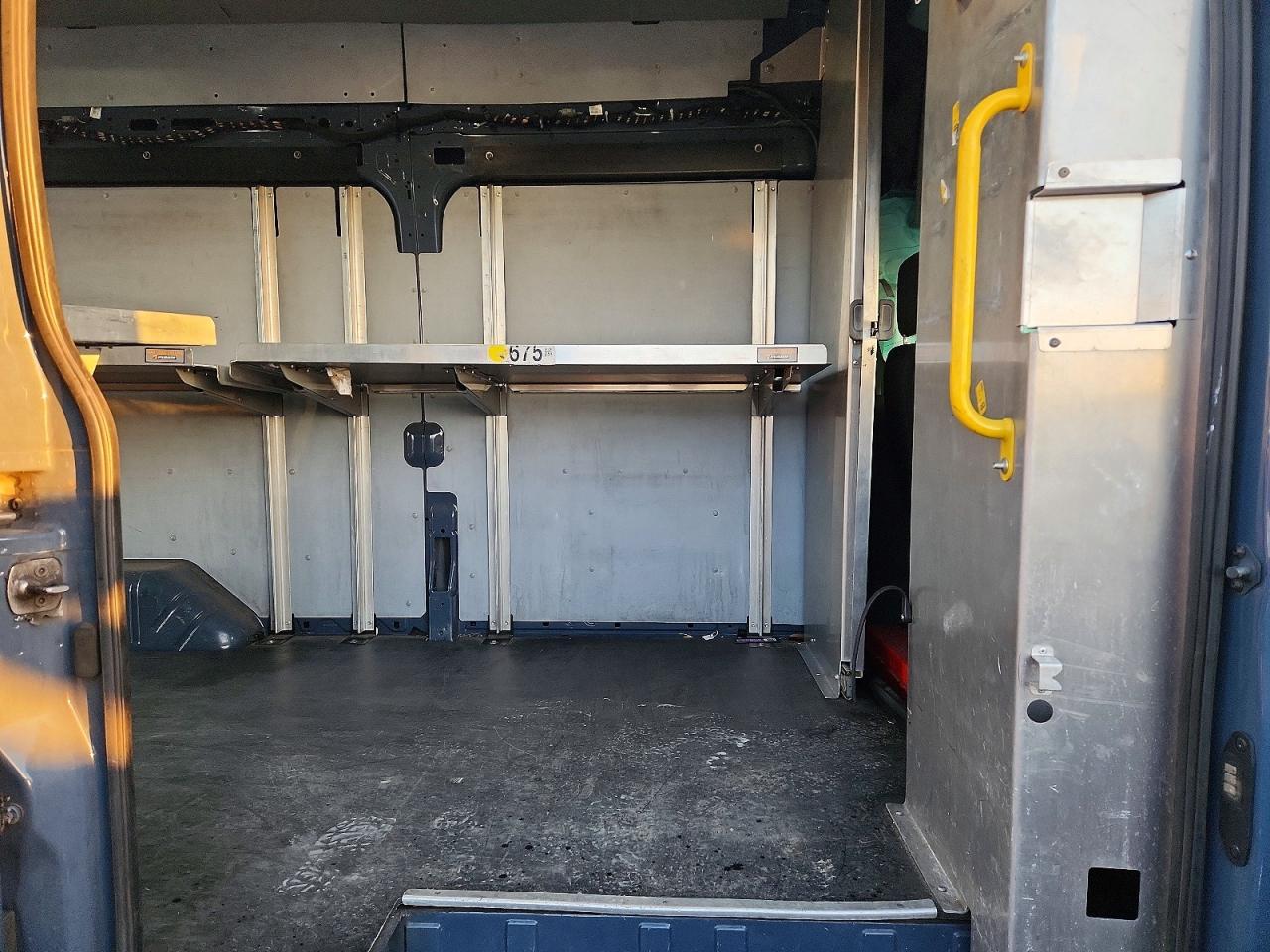 2021 Ford Transit T-250