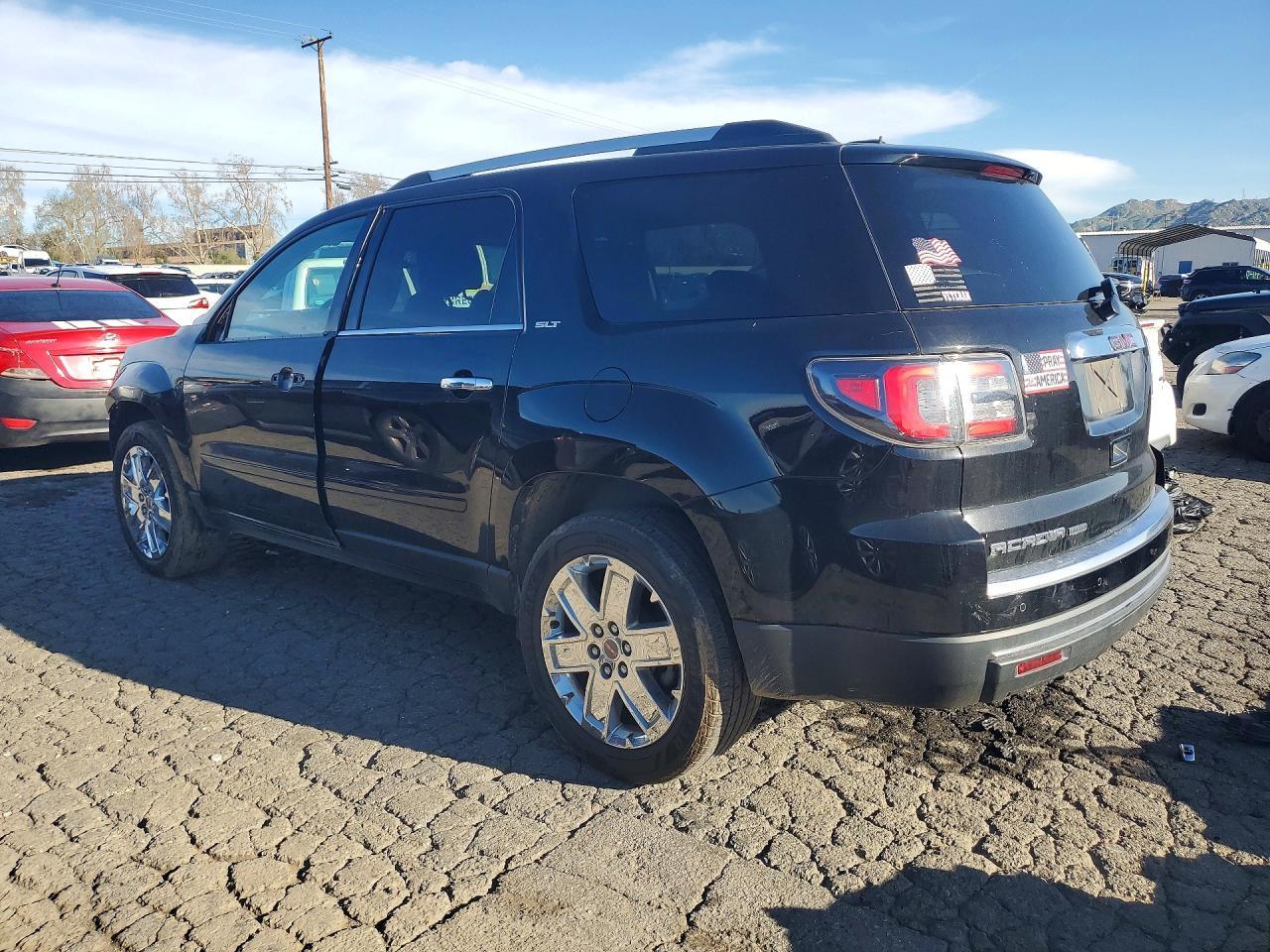 2017 GMC Acadia Limited Slt-2