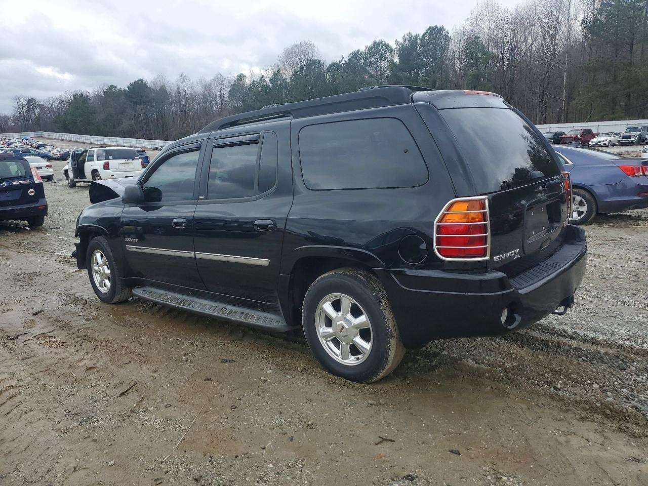 2006 GMC Envoy xl