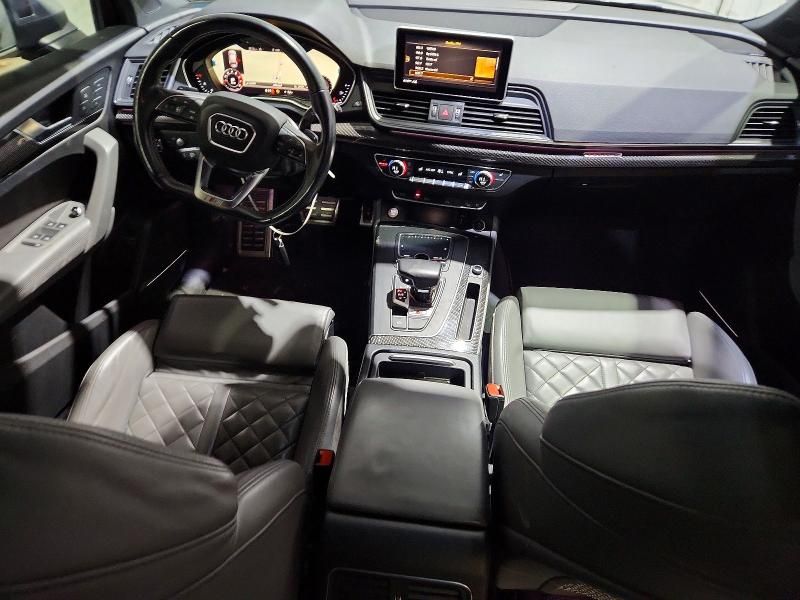 2018 Audi SQ5 Prestige