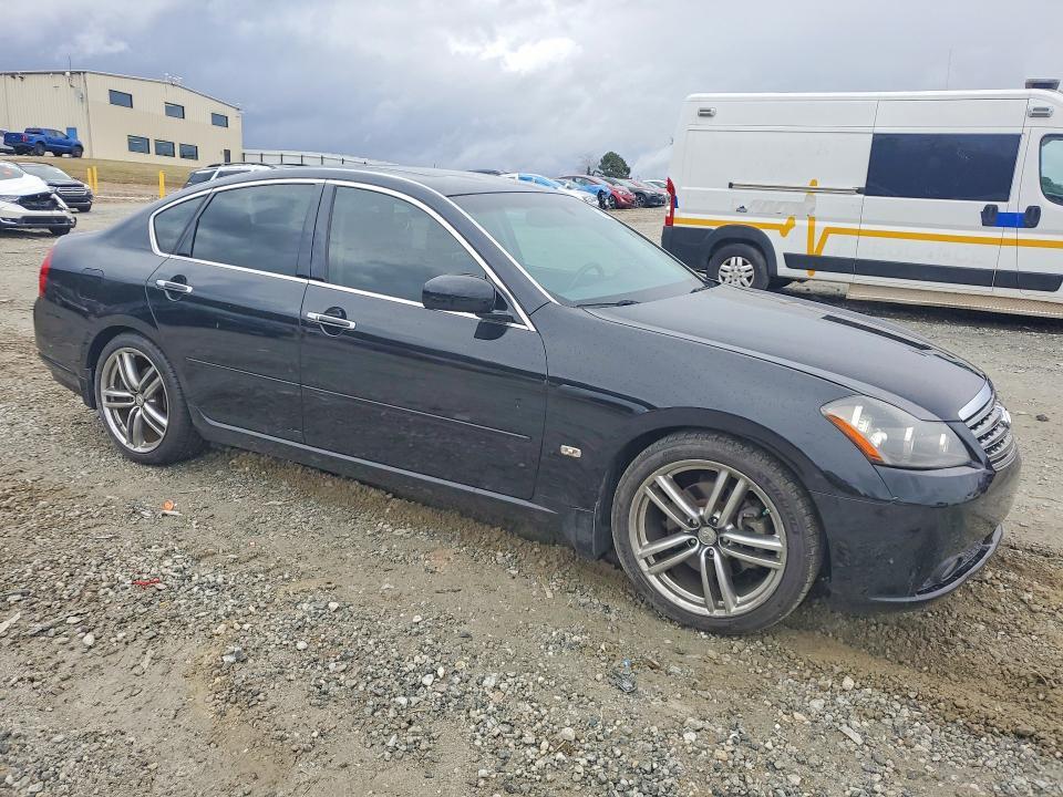 2006 Infiniti M45 Base
