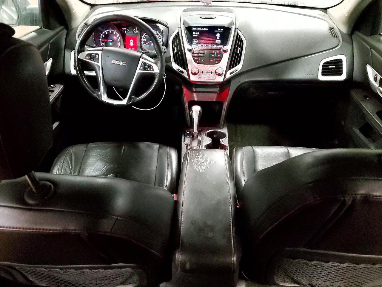 2014 GMC Terrain slt