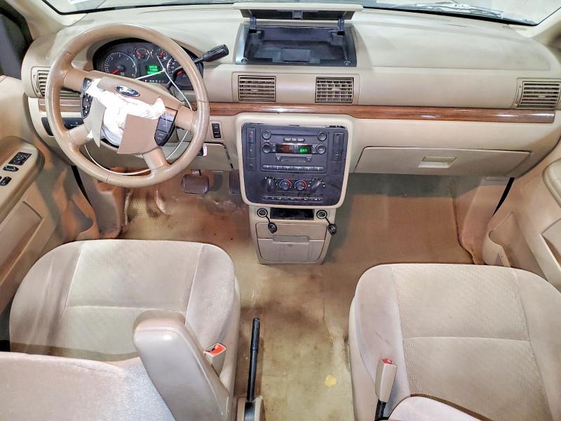 2004 Ford Freestar sel