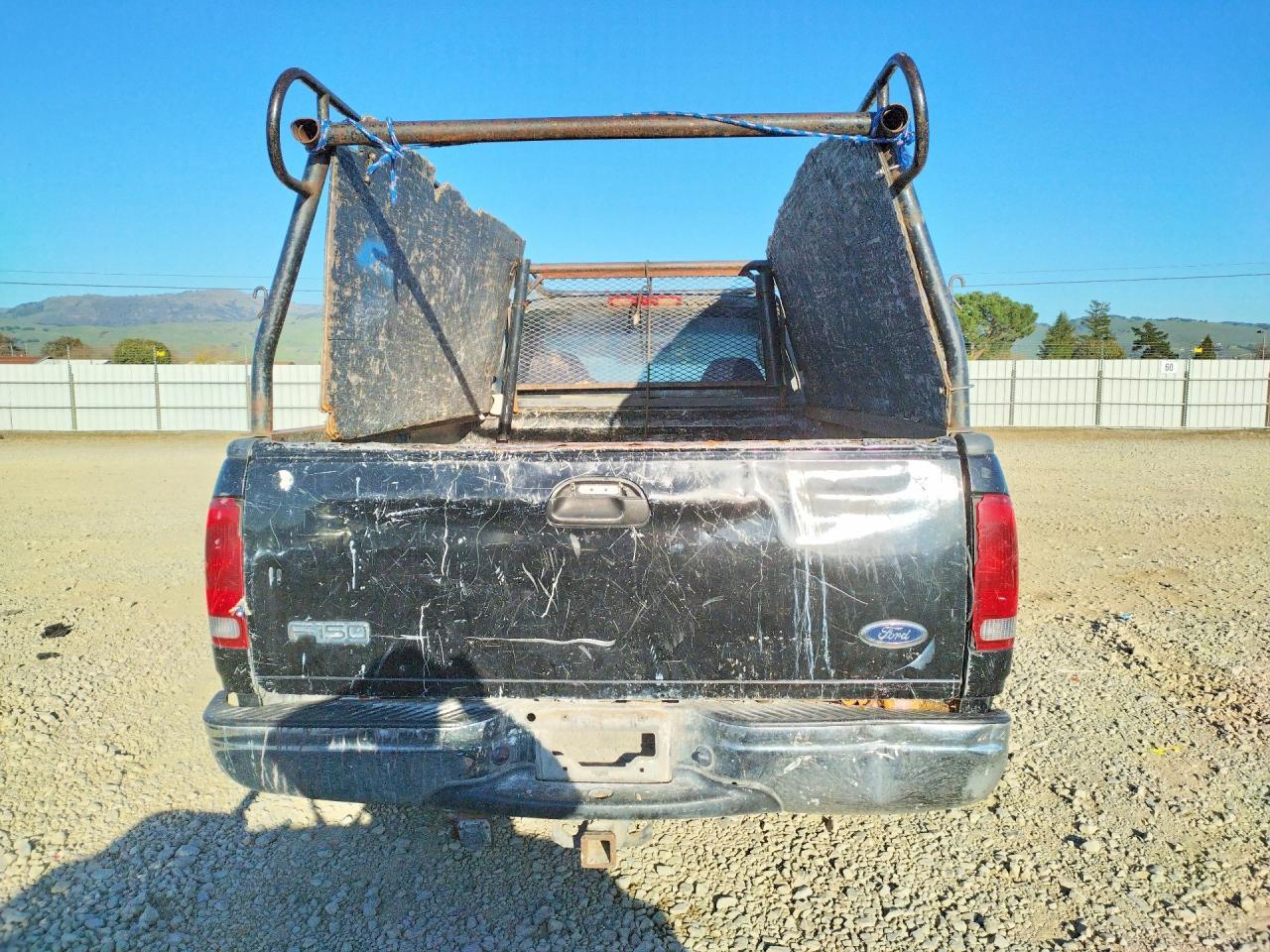 2002 Ford F150