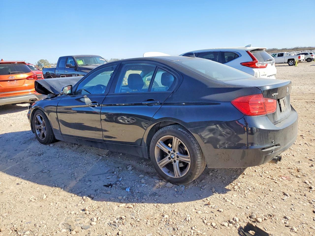 2015 BMW 328 xi