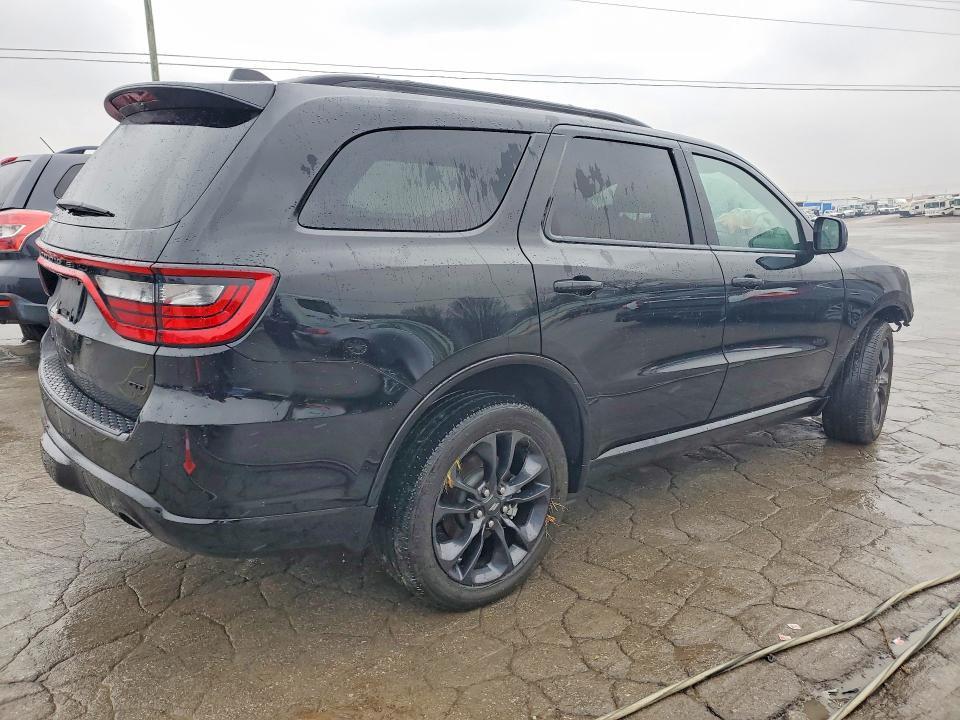 2025 Dodge Durango gt