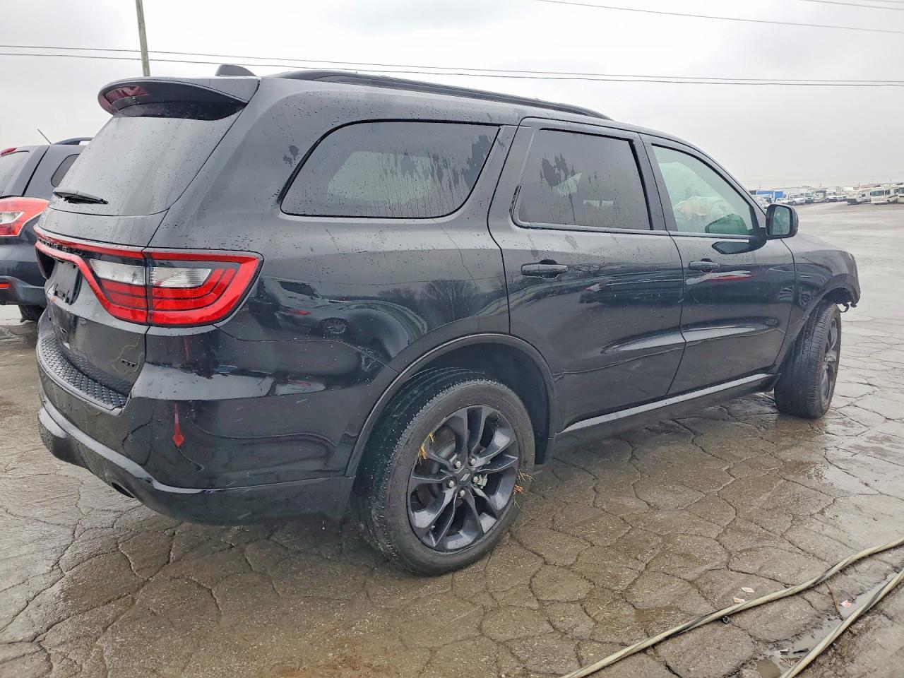 2025 Dodge Durango gt