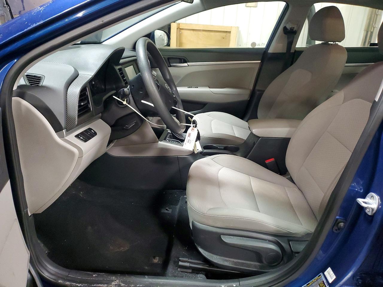 2019 Hyundai Elantra se