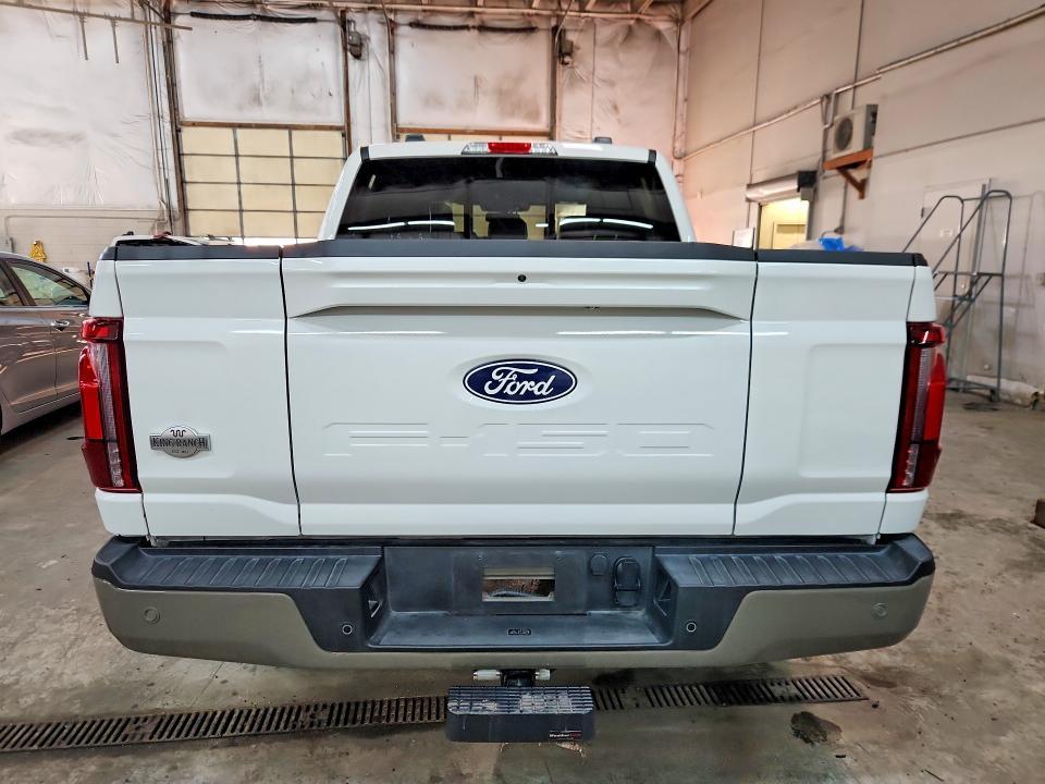 2025 Ford F150 King Ranch