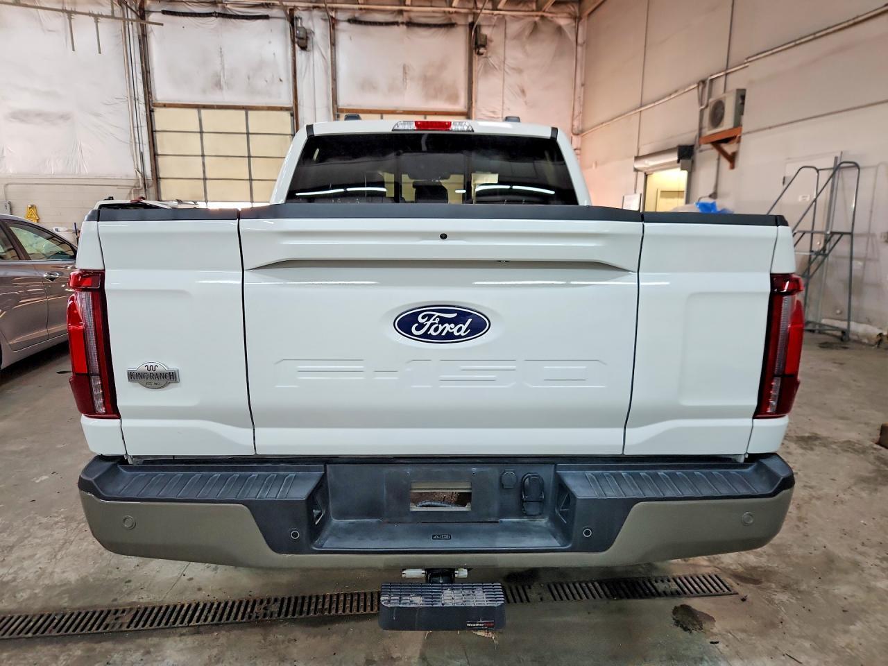 2025 Ford F150 King Ranch