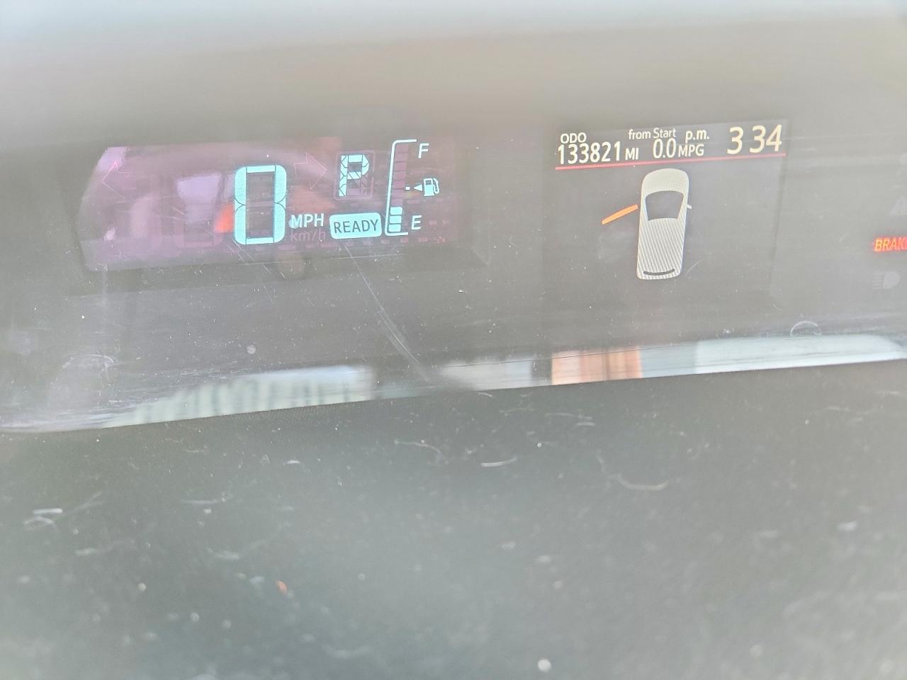 2014 Toyota Prius c