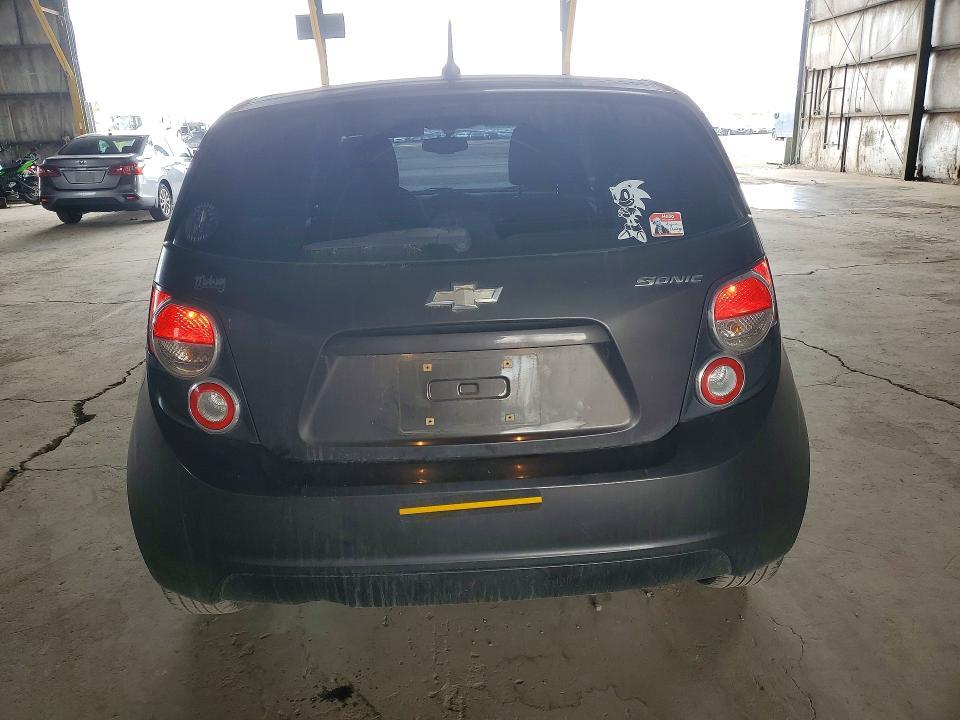 2014 Chevrolet Sonic ls