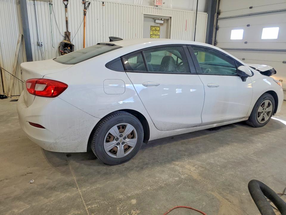 2016 Chevrolet Cruze ls