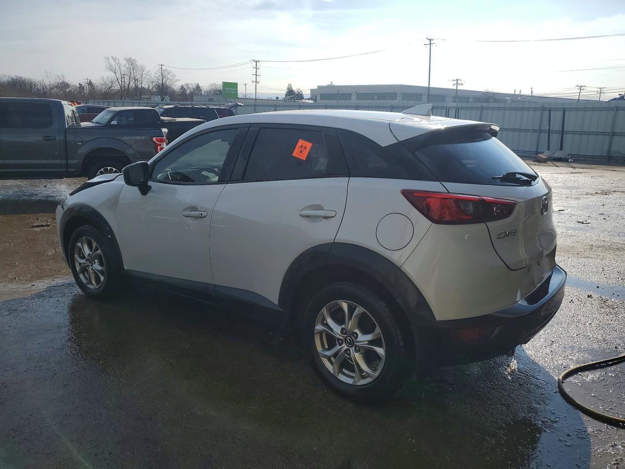 2019 Mazda Cx-3 Sport