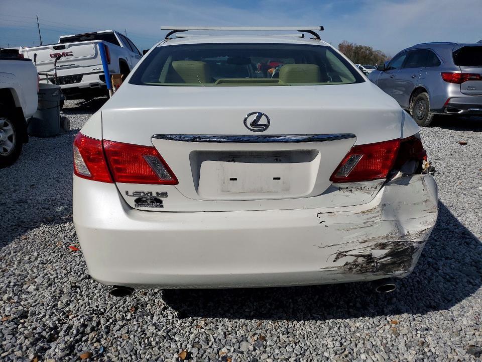 2009 Lexus Es 350