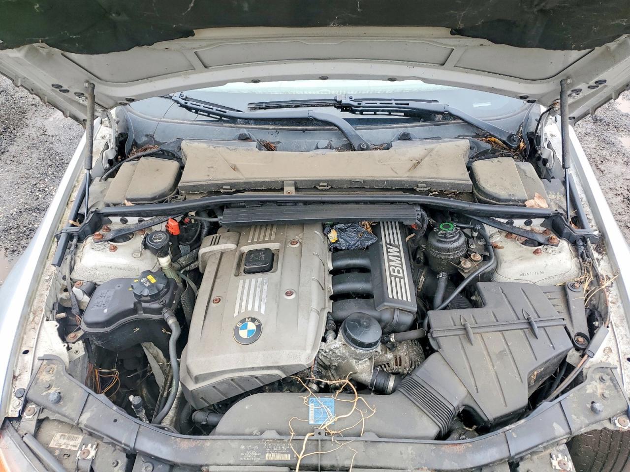 2006 BMW 325 i