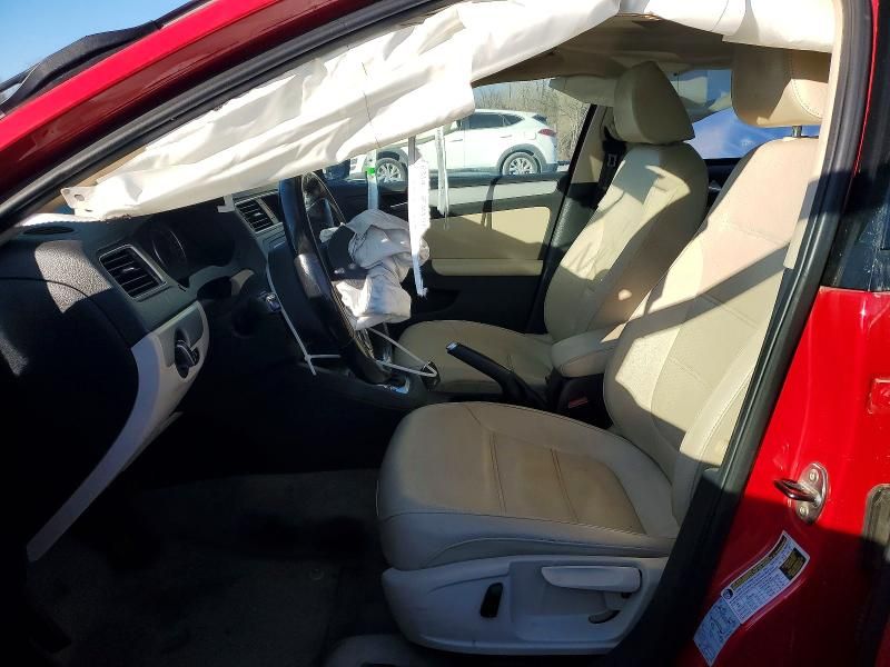 2014 Volkswagen Jetta se