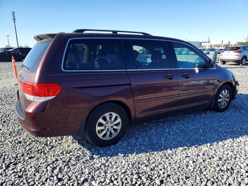 2010 Honda Odyssey exl