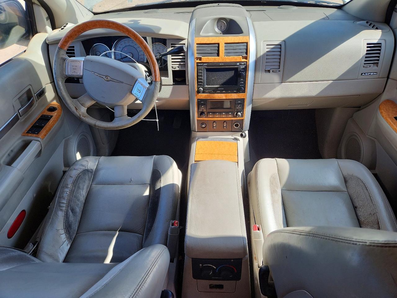2007 Chrysler Aspen Limited