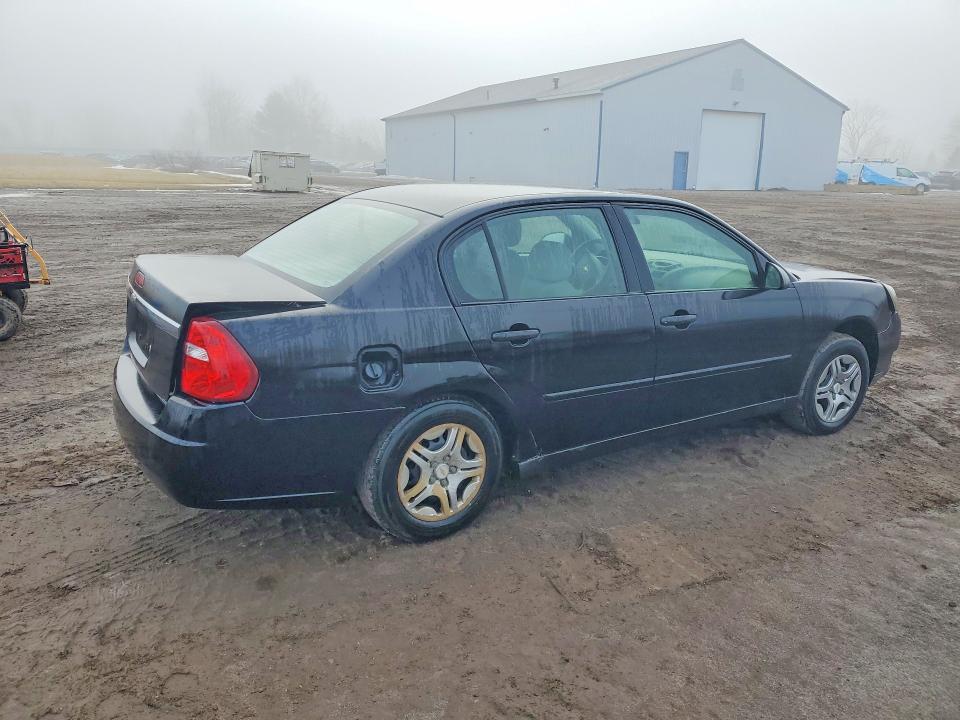 2007 Chevrolet 2007 Chev Malibu