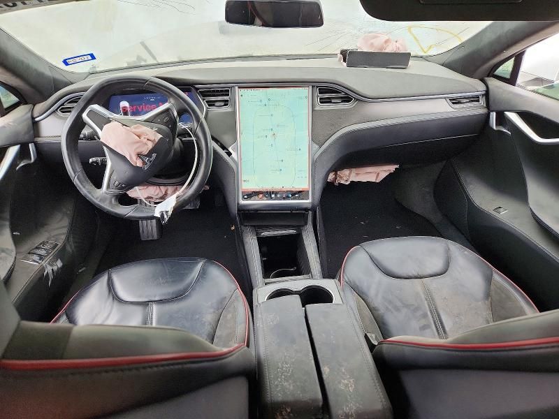 2014 Tesla Model s