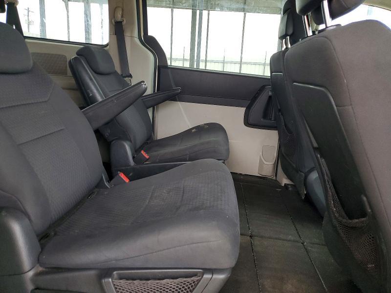 2010 Dodge Grand Caravan se
